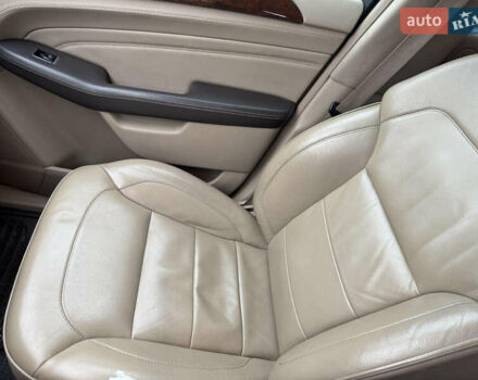 Белый Мерседес М-Класс, объемом двигателя 2.99 л и пробегом 222 тыс. км за 22700 $, фото 16 на Automoto.ua