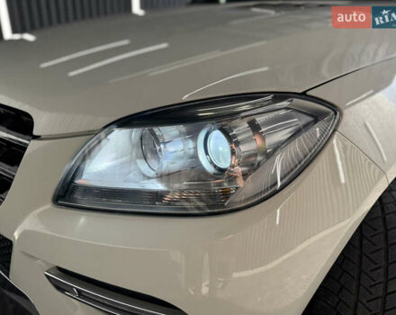 Білий Мерседес М-Клас, об'ємом двигуна 2.99 л та пробігом 202 тис. км за 24500 $, фото 7 на Automoto.ua