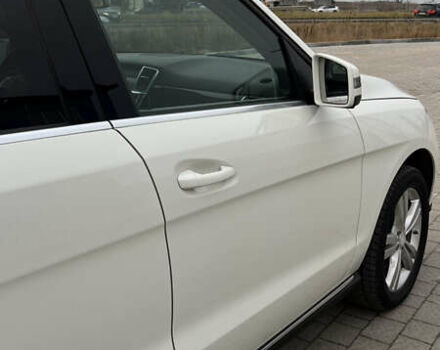 Білий Мерседес М-Клас, об'ємом двигуна 2.99 л та пробігом 194 тис. км за 22500 $, фото 14 на Automoto.ua