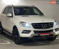 Білий Мерседес М-Клас, об'ємом двигуна 2.99 л та пробігом 150 тис. км за 23300 $, фото 1 на Automoto.ua
