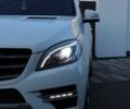 Белый Мерседес М-Класс, объемом двигателя 2.99 л и пробегом 208 тыс. км за 22000 $, фото 13 на Automoto.ua