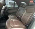Белый Мерседес М-Класс, объемом двигателя 2.99 л и пробегом 167 тыс. км за 21900 $, фото 13 на Automoto.ua