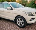 Мерседес М-Класс 2012 в Киеве на Automoto.ua Белый Мерседес М-Класс, объемом двигателя 2.14 л и пробегом 140 тыс. км за 24900 $, фото 5 на Automoto.ua