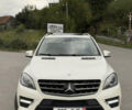 Мерседес М-Класс 2012 в Хусте на Automoto.ua Белый Мерседес М-Класс, объемом двигателя 2.99 л и пробегом 281 тыс. км за 18950 $, фото 15 на Automoto.ua