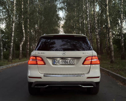 Белый Мерседес М-Класс, объемом двигателя 2.99 л и пробегом 222 тыс. км за 22700 $, фото 3 на Automoto.ua