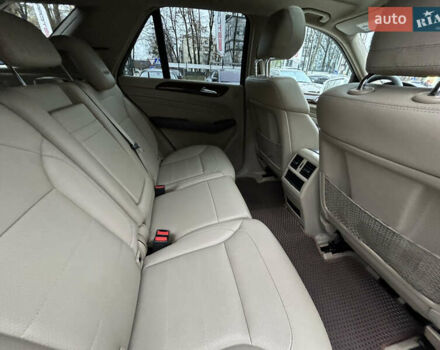 Білий Мерседес М-Клас, об'ємом двигуна 4.66 л та пробігом 160 тис. км за 17900 $, фото 21 на Automoto.ua