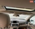 Белый Мерседес М-Класс, объемом двигателя 2.99 л и пробегом 220 тыс. км за 19500 $, фото 23 на Automoto.ua