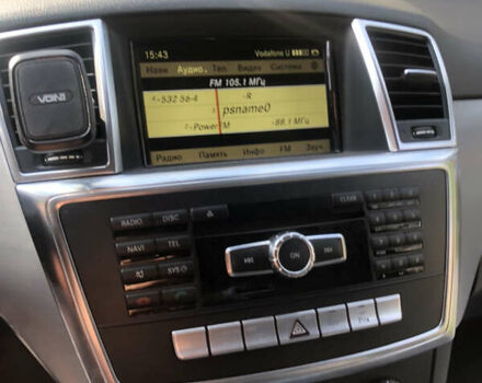 Мерседес М-Класс 2012 в Сумах на Automoto.ua Белый Мерседес М-Класс, объемом двигателя 2.2 л и пробегом 235 тыс. км за 19900 $, фото 18 на Automoto.ua