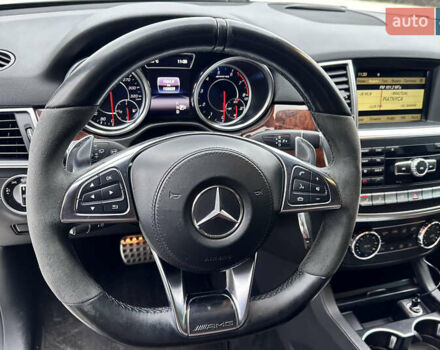 Белый Мерседес М-Класс, объемом двигателя 2.99 л и пробегом 158 тыс. км за 28000 $, фото 29 на Automoto.ua