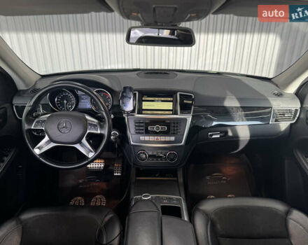 Білий Мерседес М-Клас, об'ємом двигуна 2.99 л та пробігом 202 тис. км за 24500 $, фото 22 на Automoto.ua