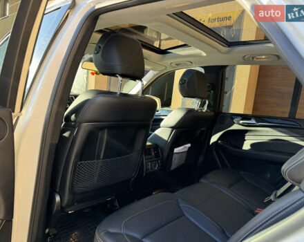 Білий Мерседес М-Клас, об'ємом двигуна 2.99 л та пробігом 261 тис. км за 20900 $, фото 23 на Automoto.ua