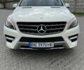 Мерседес М-Класс 2012 в Первомайск на Automoto.ua Белый Мерседес М-Класс, объемом двигателя 3 л и пробегом 220 тыс. км за 22888 $, фото 8 на Automoto.ua