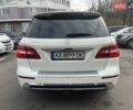 Білий Мерседес М-Клас, об'ємом двигуна 4.7 л та пробігом 132 тис. км за 19500 $, фото 11 на Automoto.ua