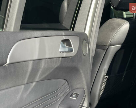 Белый Мерседес М-Класс, объемом двигателя 2.99 л и пробегом 156 тыс. км за 22900 $, фото 10 на Automoto.ua