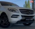 Білий Мерседес М-Клас, об'ємом двигуна 3.5 л та пробігом 191 тис. км за 18999 $, фото 18 на Automoto.ua