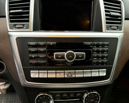 Белый Мерседес М-Класс, объемом двигателя 2.14 л и пробегом 146 тыс. км за 11200 $, фото 17 на Automoto.ua