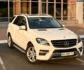 Білий Мерседес М-Клас, об'ємом двигуна 3.5 л та пробігом 235 тис. км за 17900 $, фото 1 на Automoto.ua