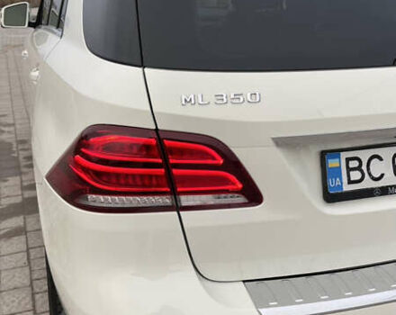 Білий Мерседес М-Клас, об'ємом двигуна 2.99 л та пробігом 194 тис. км за 22500 $, фото 8 на Automoto.ua