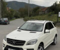 Мерседес М-Класс 2012 в Хусте на Automoto.ua Белый Мерседес М-Класс, объемом двигателя 2.99 л и пробегом 281 тыс. км за 18950 $, фото 13 на Automoto.ua