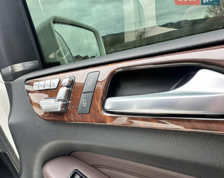 Белый Мерседес М-Класс, объемом двигателя 2.99 л и пробегом 158 тыс. км за 28000 $, фото 34 на Automoto.ua