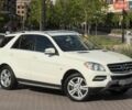 Білий Мерседес М-Клас, об'ємом двигуна 3.5 л та пробігом 271 тис. км за 14499 $, фото 1 на Automoto.ua