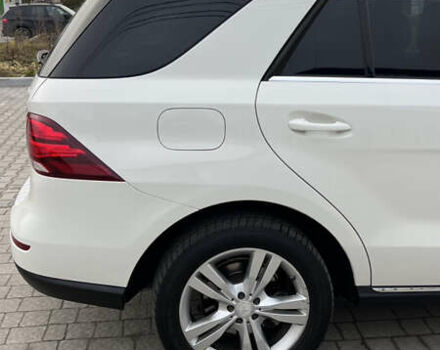 Білий Мерседес М-Клас, об'ємом двигуна 2.99 л та пробігом 194 тис. км за 22500 $, фото 11 на Automoto.ua