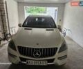 Білий Мерседес М-Клас, об'ємом двигуна 2.99 л та пробігом 232 тис. км за 20500 $, фото 7 на Automoto.ua