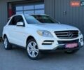 Білий Мерседес М-Клас, об'ємом двигуна 3 л та пробігом 319 тис. км за 15500 $, фото 1 на Automoto.ua
