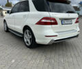 Мерседес М-Класс 2012 в Первомайск на Automoto.ua Белый Мерседес М-Класс, объемом двигателя 3 л и пробегом 220 тыс. км за 22888 $, фото 6 на Automoto.ua
