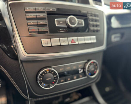 Білий Мерседес М-Клас, об'ємом двигуна 2.99 л та пробігом 202 тис. км за 24500 $, фото 12 на Automoto.ua