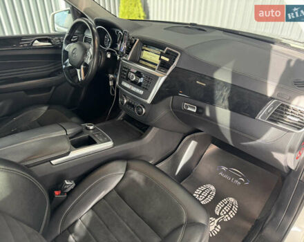 Білий Мерседес М-Клас, об'ємом двигуна 2.99 л та пробігом 202 тис. км за 24500 $, фото 19 на Automoto.ua