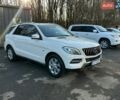 Белый Мерседес М-Класс, объемом двигателя 2.14 л и пробегом 334 тыс. км за 18700 $, фото 2 на Automoto.ua