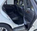 Мерседес М-Класс 2012 в Нововолынск на Automoto.ua Белый Мерседес М-Класс, объемом двигателя 3.5 л и пробегом 195 тыс. км за 20000 $, фото 27 на Automoto.ua