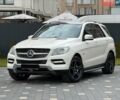 Білий Мерседес М-Клас, об'ємом двигуна 3 л та пробігом 282 тис. км за 15000 $, фото 1 на Automoto.ua