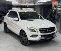 Білий Мерседес М-Клас, об'ємом двигуна 2.99 л та пробігом 173 тис. км за 23500 $, фото 1 на Automoto.ua