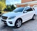 Білий Мерседес М-Клас, об'ємом двигуна 3.5 л та пробігом 243 тис. км за 23000 $, фото 1 на Automoto.ua