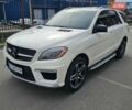 Белый Мерседес М-Класс, объемом двигателя 3.5 л и пробегом 150 тыс. км за 14500 $, фото 23 на Automoto.ua
