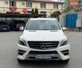 Білий Мерседес М-Клас, об'ємом двигуна 2.14 л та пробігом 222 тис. км за 19000 $, фото 1 на Automoto.ua