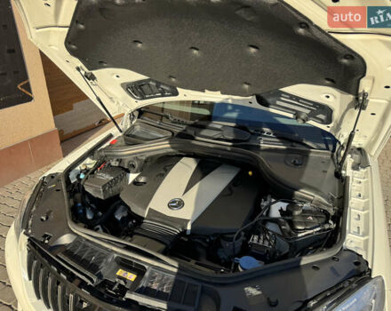 Білий Мерседес М-Клас, об'ємом двигуна 2.99 л та пробігом 261 тис. км за 20900 $, фото 46 на Automoto.ua