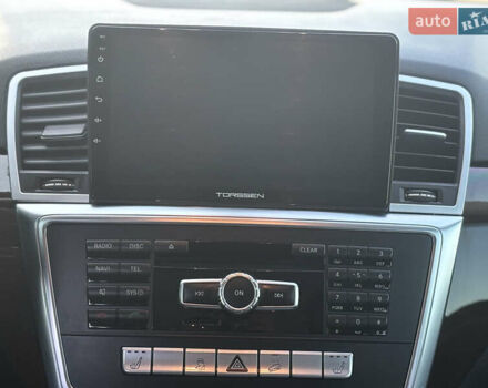 Мерседес М-Класс 2012 в Нововолынск на Automoto.ua Белый Мерседес М-Класс, объемом двигателя 3.5 л и пробегом 195 тыс. км за 20000 $, фото 15 на Automoto.ua