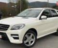 Мерседес М-Класс 2012 в Хусте на Automoto.ua Белый Мерседес М-Класс, объемом двигателя 2.99 л и пробегом 281 тыс. км за 18950 $, фото 22 на Automoto.ua