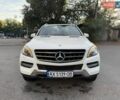 Білий Мерседес М-Клас, об'ємом двигуна 3.5 л та пробігом 245 тис. км за 14700 $, фото 1 на Automoto.ua
