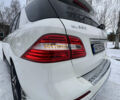 Білий Мерседес М-Клас, об'ємом двигуна 2.99 л та пробігом 150 тис. км за 22900 $, фото 31 на Automoto.ua