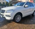 Білий Мерседес М-Клас, об'ємом двигуна 2.14 л та пробігом 184 тис. км за 15900 $, фото 1 на Automoto.ua