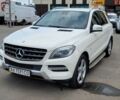 Белый Мерседес М-Класс, объемом двигателя 2.99 л и пробегом 276 тыс. км за 22000 $, фото 1 на Automoto.ua