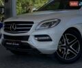Білий Мерседес М-Клас, об'ємом двигуна 3.5 л та пробігом 191 тис. км за 18999 $, фото 2 на Automoto.ua