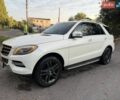 Білий Мерседес М-Клас, об'ємом двигуна 3.5 л та пробігом 245 тис. км за 14700 $, фото 7 на Automoto.ua