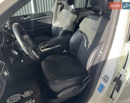 Білий Мерседес М-Клас, об'ємом двигуна 2.99 л та пробігом 202 тис. км за 24500 $, фото 10 на Automoto.ua