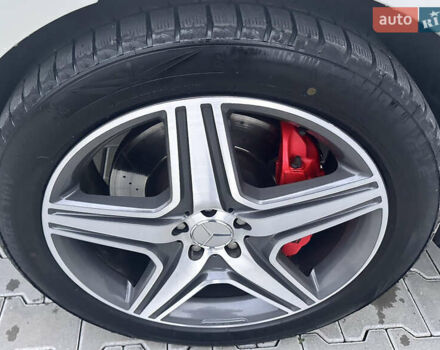 Белый Мерседес М-Класс, объемом двигателя 2.99 л и пробегом 158 тыс. км за 28000 $, фото 12 на Automoto.ua