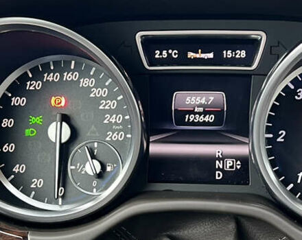 Білий Мерседес М-Клас, об'ємом двигуна 2.99 л та пробігом 194 тис. км за 22500 $, фото 34 на Automoto.ua